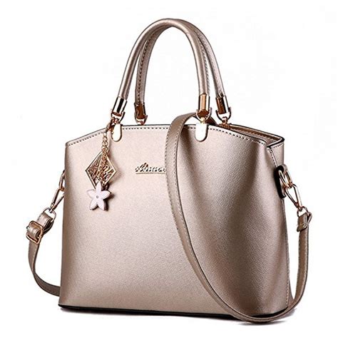 rose gold handbags